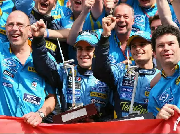 Fernando Alonso Titel-Bild zur News: Fernando Alonso