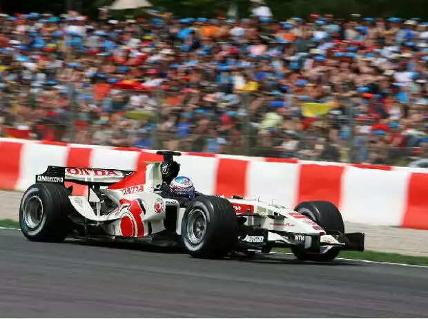 Titel-Bild zur News: Jenson Button