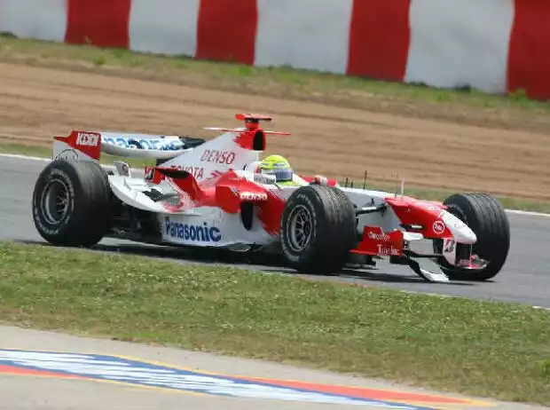 Ralf Schumacher Titel-Bild zur News: Ralf Schumacher