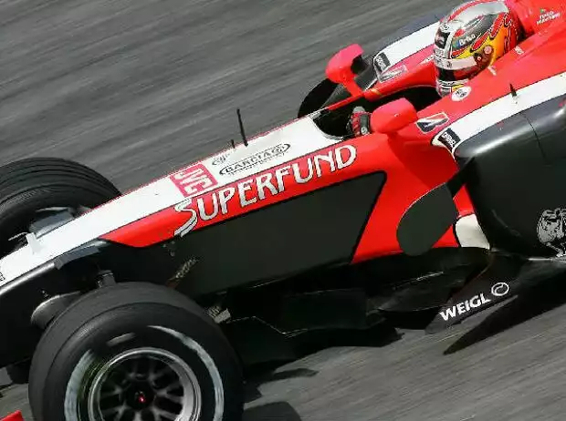 Tiago Monteiro Titel-Bild zur News: Tiago Monteiro