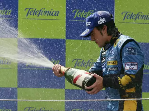 Fernando Alonso Titel-Bild zur News: Fernando Alonso