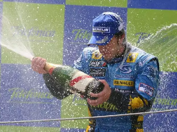 Fernando Alonso Titel-Bild zur News: Fernando Alonso