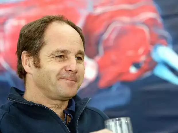 Gerhard Berger Titel-Bild zur News: Gerhard Berger