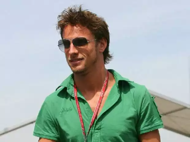 Jenson Button Titel-Bild zur News: Jenson Button