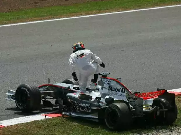 Juan-Pablo Montoya Titel-Bild zur News: Juan-Pablo Montoya