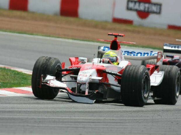 Ralf Schumacher 