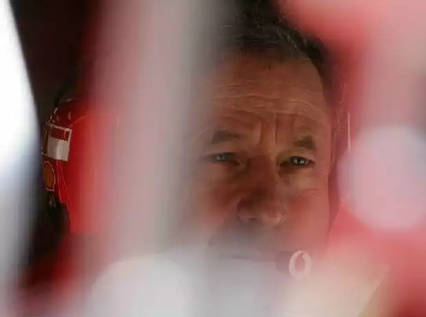 Jean Todt Titel-Bild zur News: Jean Todt
