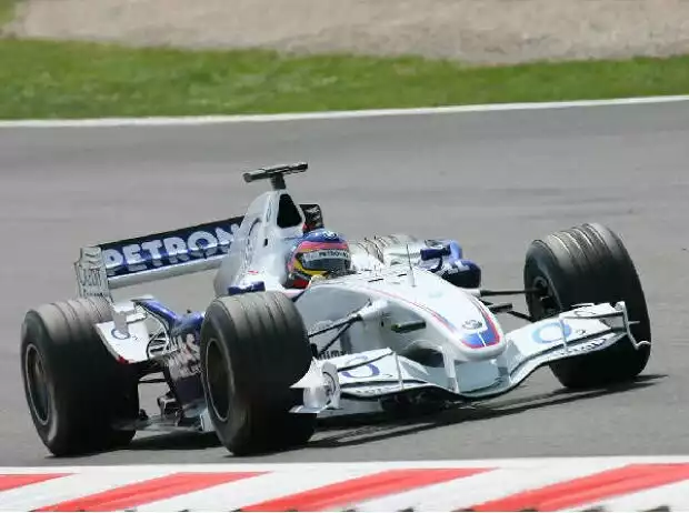 Jacques Villeneuve Titel-Bild zur News: Jacques Villeneuve