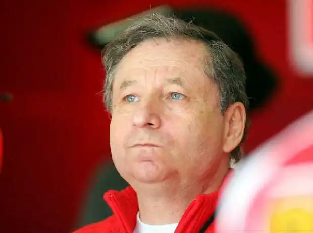 Jean Todt Titel-Bild zur News: Jean Todt