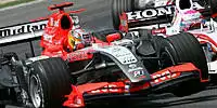 Bild zum Inhalt: Monteiro hadert mit Super-Aguri-Autos