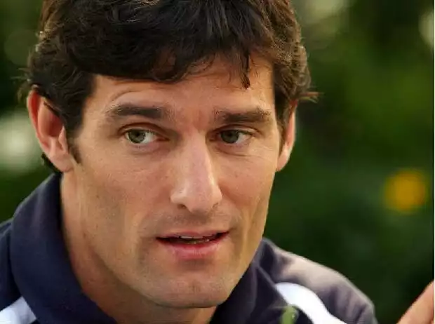Mark Webber Titel-Bild zur News: Mark Webber
