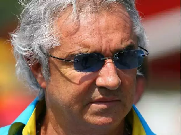 Flavio Briatore Titel-Bild zur News: Flavio Briatore