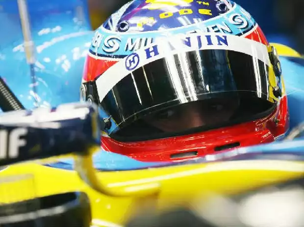 Fernando Alonso Titel-Bild zur News: Fernando Alonso