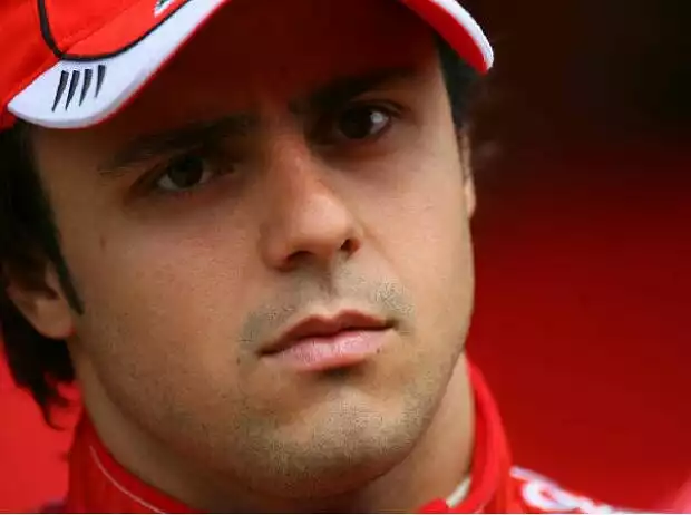 Titel-Bild zur News: Felipe Massa