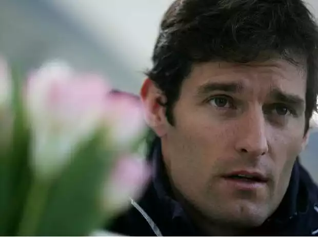 Mark Webber Titel-Bild zur News: Mark Webber