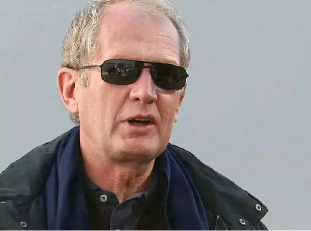 Helmut Marko Titel-Bild zur News: Helmut Marko
