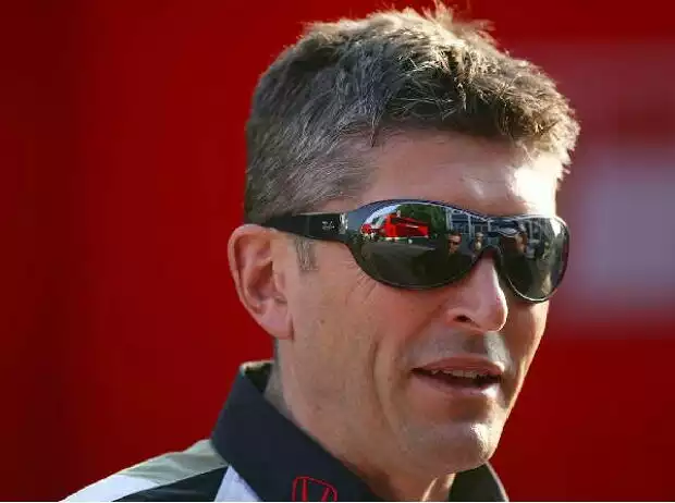 Nick Fry Titel-Bild zur News: Nick Fry