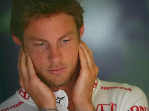 Jenson Button Titel-Bild zur News: Jenson Button