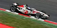 Bild zum Inhalt: Willis: "Waren in Barcelona schneller als McLaren"