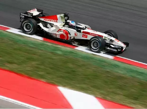 Jenson Button Titel-Bild zur News: Jenson Button