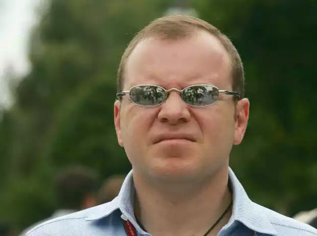 Alexander Shnaider Titel-Bild zur News: Alexander Shnaider