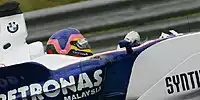 Jacques Villeneuve