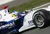 Bild zum Inhalt: BMW Sauber F1 Team fiebert Saisonhighlight entgegen