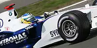 Bild zum Inhalt: BMW Sauber F1 Team fiebert Saisonhighlight entgegen