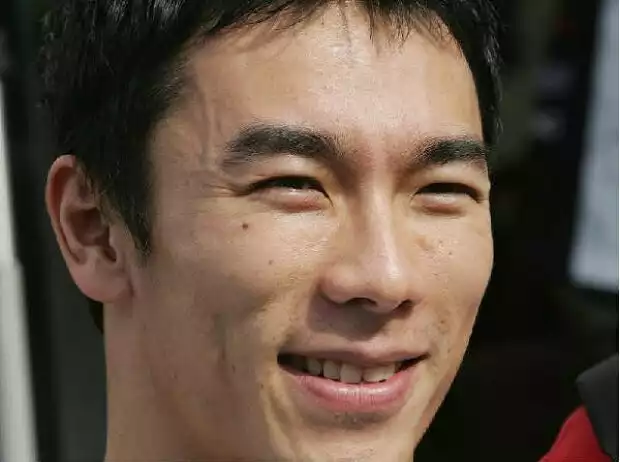 Takuma Sato Titel-Bild zur News: Takuma Sato