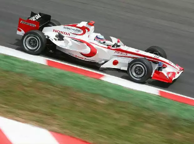 Takuma Sato Titel-Bild zur News: Takuma Sato