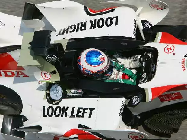 Titel-Bild zur News: Jenson Button