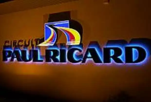 Paul Ricard Titel-Bild zur News: Paul Ricard