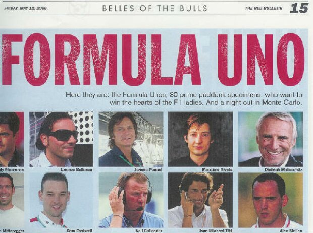 Red Bulletin Red Bulletin