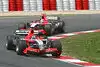 Bild zum Inhalt: MF1 Racing mit verbessertem M16 nach Monaco