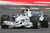 Bild zum Inhalt: Villeneuve hat so viel Spaß wie noch nie