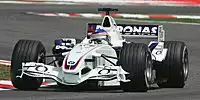 Bild zum Inhalt: Villeneuve hat so viel Spaß wie noch nie
