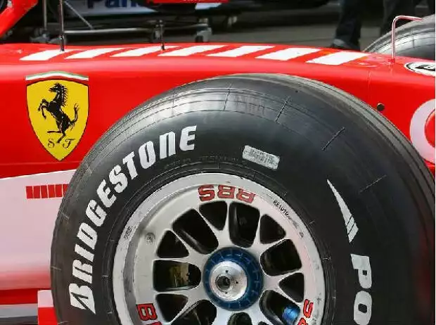 Titel-Bild zur News: Bridgestone-Reifen