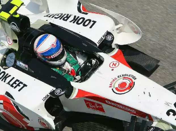 Anthony Davidson Titel-Bild zur News: Anthony Davidson