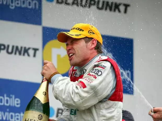 Tom Kristensen Titel-Bild zur News: Tom Kristensen