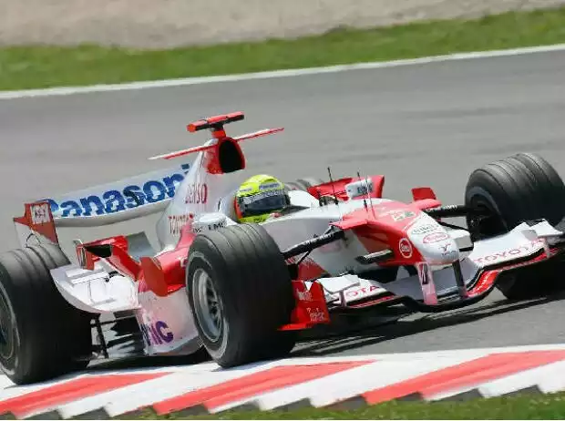 Ralf Schumacher Titel-Bild zur News: Ralf Schumacher