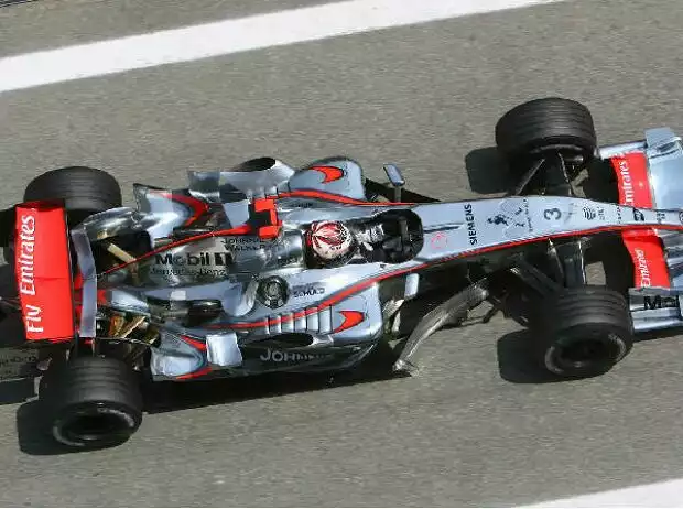 Kimi Räikkönen Titel-Bild zur News: Kimi Räikkönen