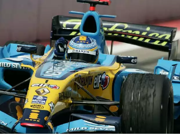 Fernando Alonso Titel-Bild zur News: Fernando Alonso
