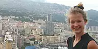 Bild zum Inhalt: Inga on Tour: Glanz und Glamour in Monaco