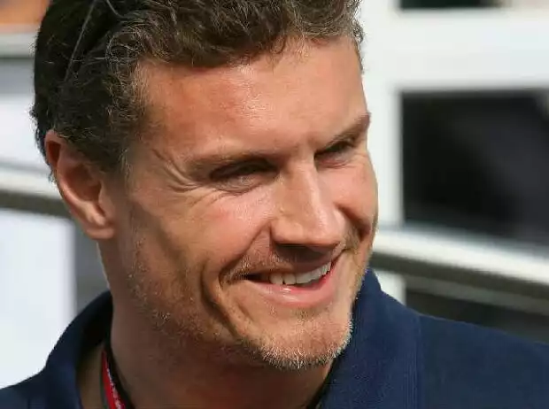David Coulthard Titel-Bild zur News: David Coulthard