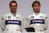 Bild zum Inhalt: Villeneuve: "Würde gerne für BMW weiterfahren"