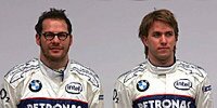 Bild zum Inhalt: Villeneuve: "Würde gerne für BMW weiterfahren"