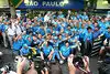 Bild zum Inhalt: Renault F1 zum weltweit besten Team des Jahres gewählt
