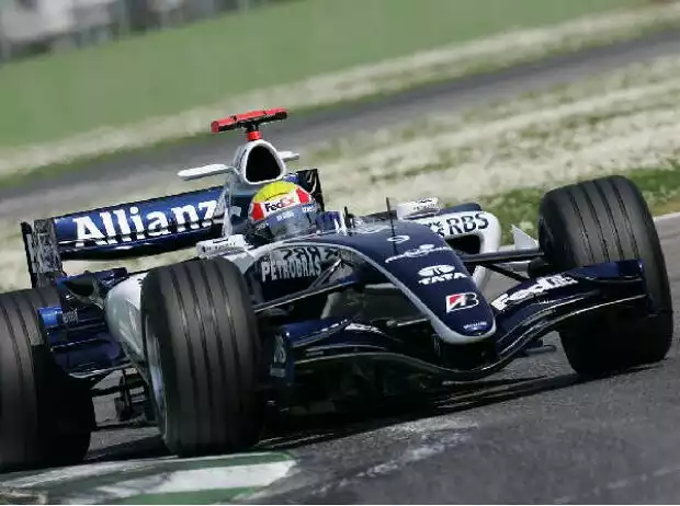 Mark Webber Titel-Bild zur News: Mark Webber