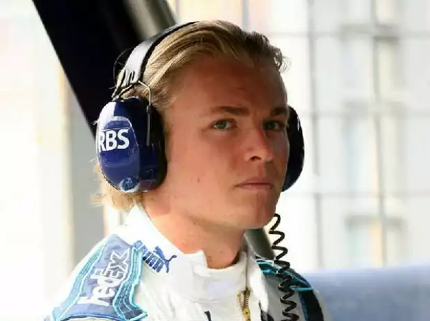 Titel-Bild zur News: Nico Rosberg