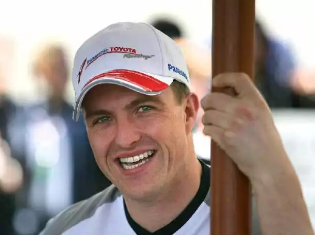 Ralf Schumacher Titel-Bild zur News: Ralf Schumacher